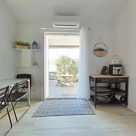Apartman Maison 2 Pieces 4 Couchages Port Naturisme Pl070-089 Leucate