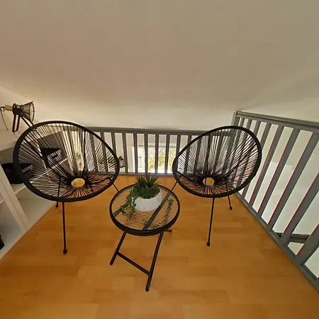 Maison 2 Pièces 4 Couchages Port Naturisme Pl070-089 Appartement