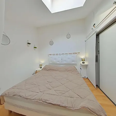 Maison 2 Pièces 4 Couchages Port Naturisme Pl070-089 Appartement