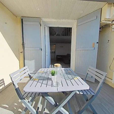 Maison 2 Pièces 4 Couchages Port Naturisme Pl070-089